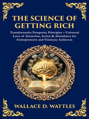 cover image of The Science of Getting Rich